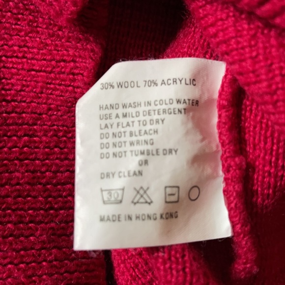 Tyrolia by Head vintage skiwear sweater #C - Picture 5 of 11